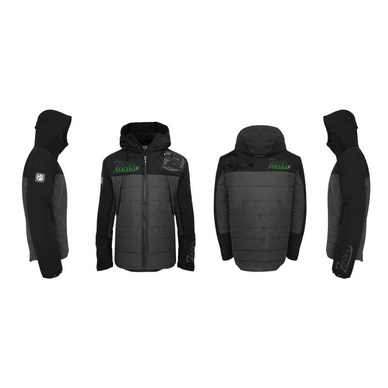 Hotspot Design Zipped jacket Zander Obsession - Size L