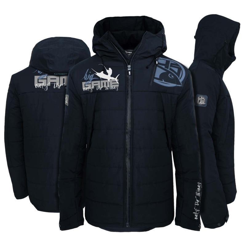 Hotspot Design Zipped jacket Big Game - Size XXL