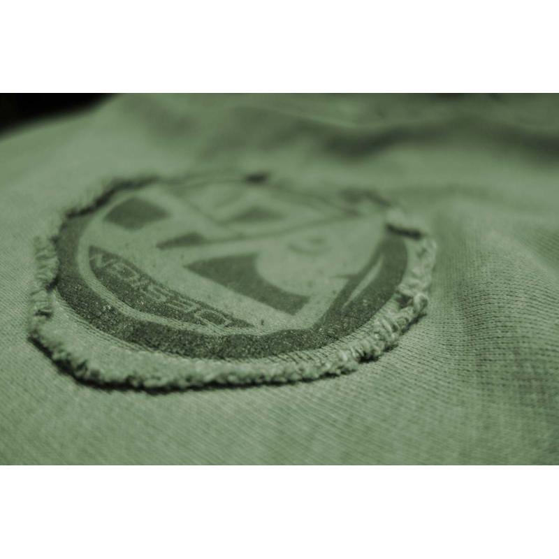 Hotspot Design Sweatshirt RIG FOREVER size M
