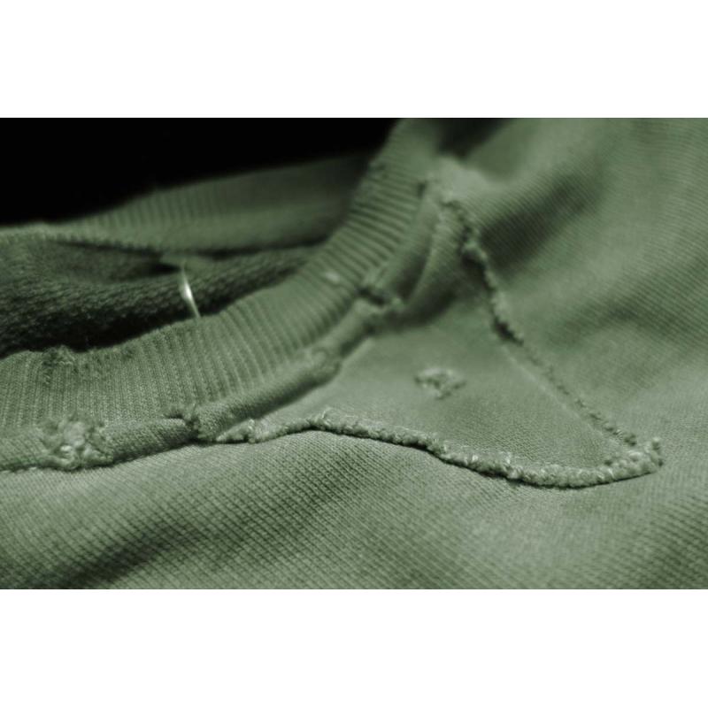 Hotspot Design Sweatshirt RIG FOREVER size XL