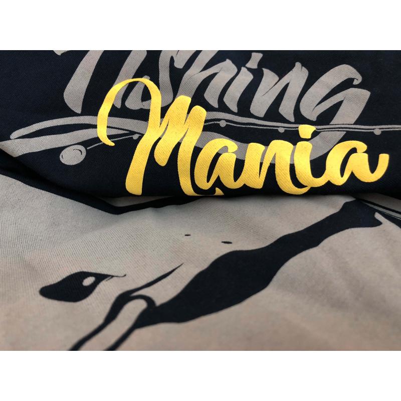 Hotspot Design T-shirt Fishing Mania CatFish size XL