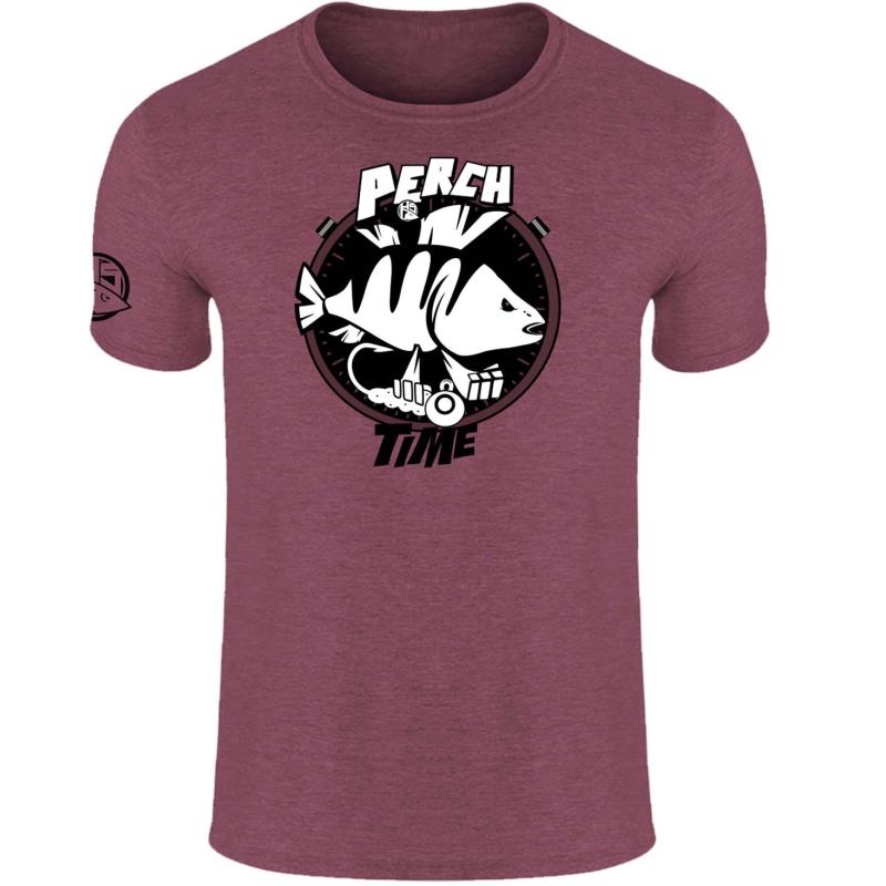 Hotspot Design T-shirt Perch Time size M