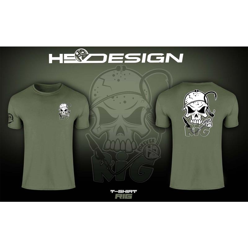Hotspot Design T-shirt Rig Forever size XL