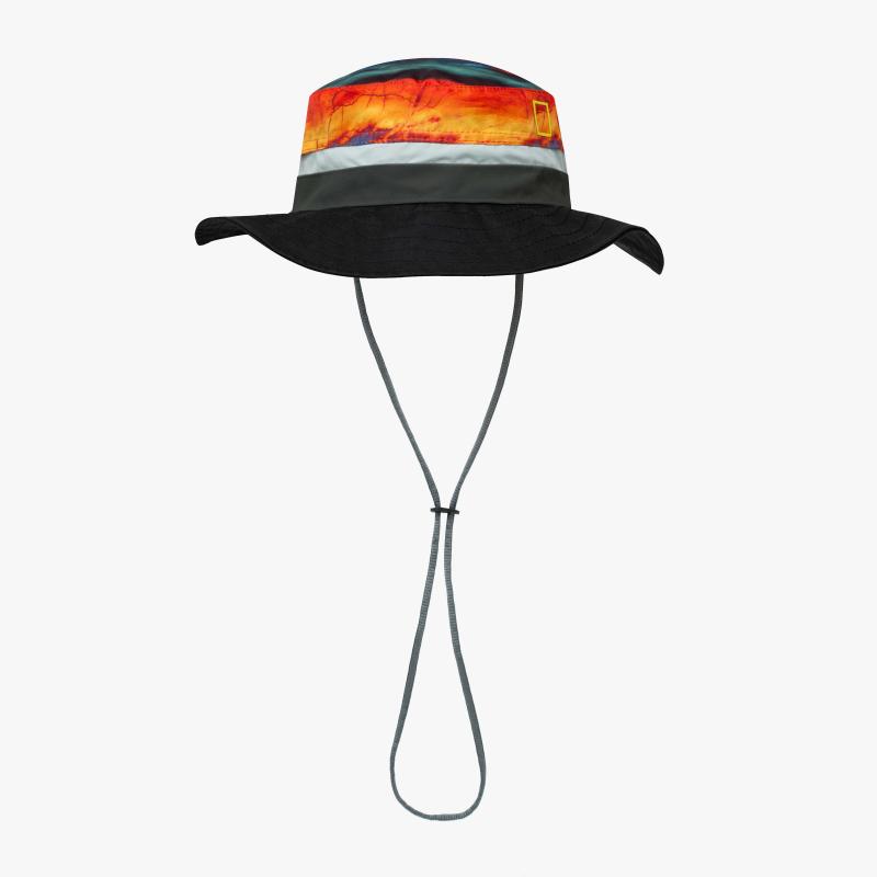 Buff Explore Booney Hat Jamsun Black L/Xl