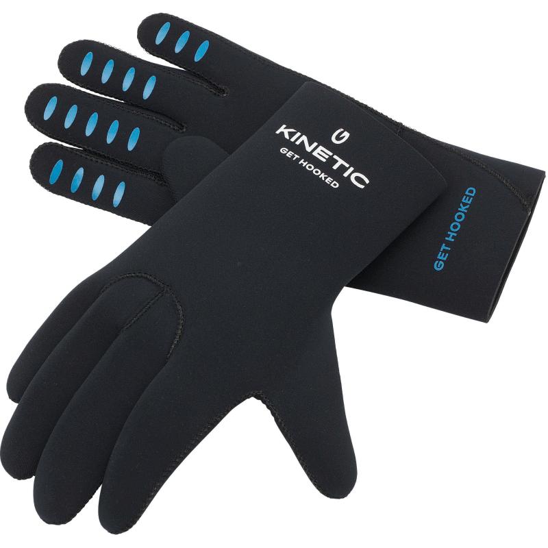 Kinetic NeoSkin Waterproof Glove M Black