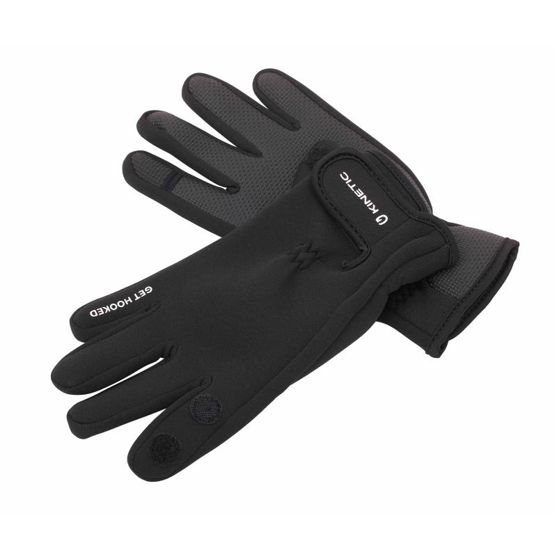 Kinetic Neoprene Glove XL Black