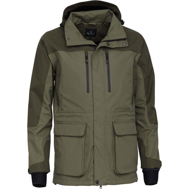 Kinetic Forest Jacket L Army Green