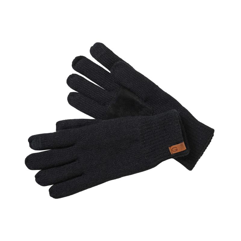 Kinetic Wool Glove L/XL Black