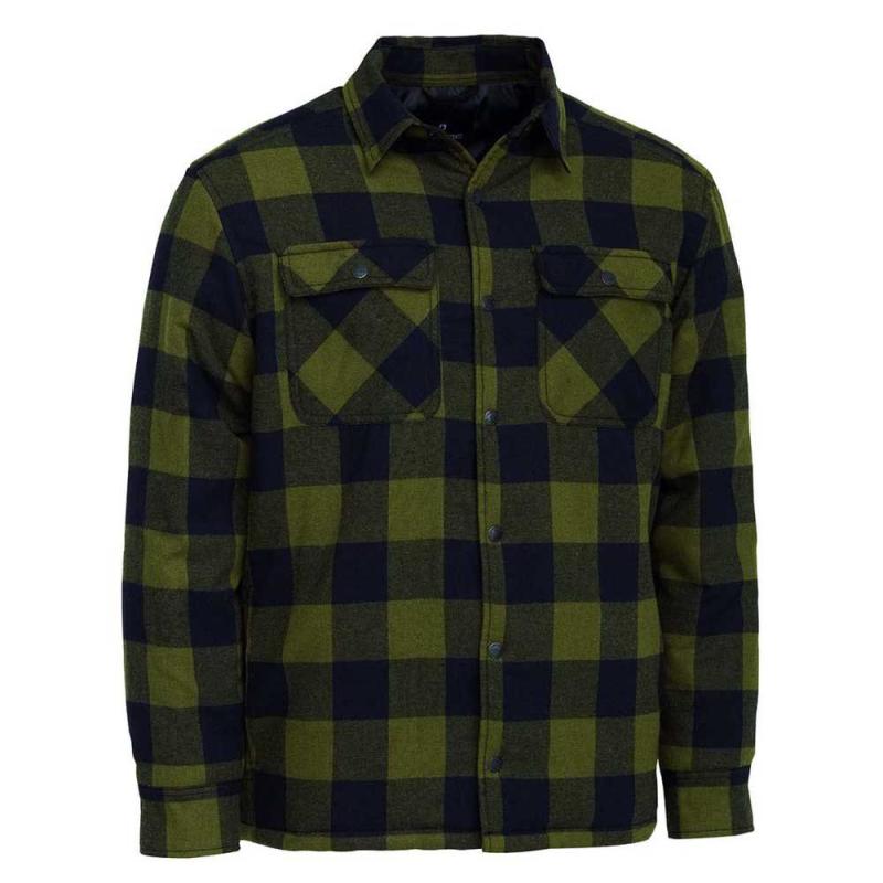 Kinetic Insulated Shirt Xxl Olive