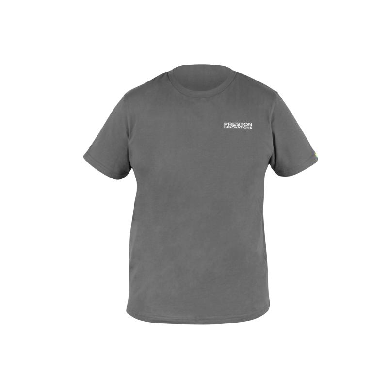 Preston Grey T-Shirt - Large