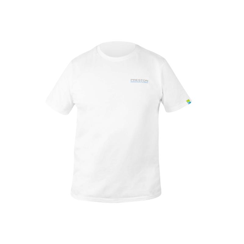 Preston White T-Shirt - Medium