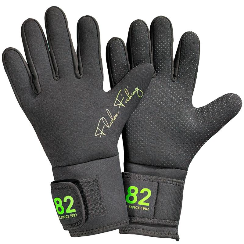 FLADEN Neoprene Gloves long XL