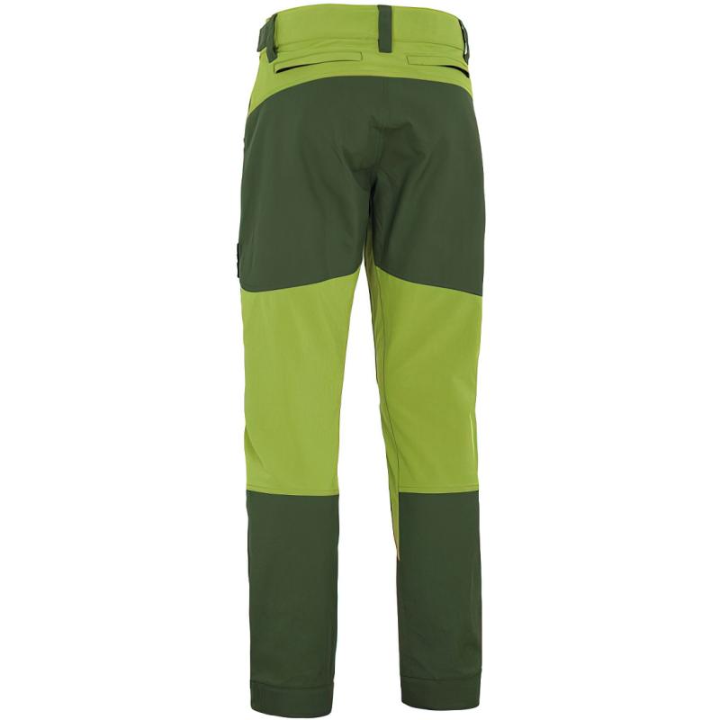 FLADEN Trousers Authentic 3.0 olive/darkgreen XL 4-way stretch