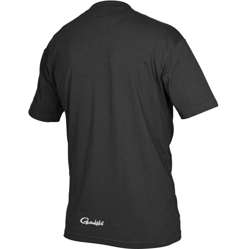 Gamakatsu T-Shirt Worm 39 Black L