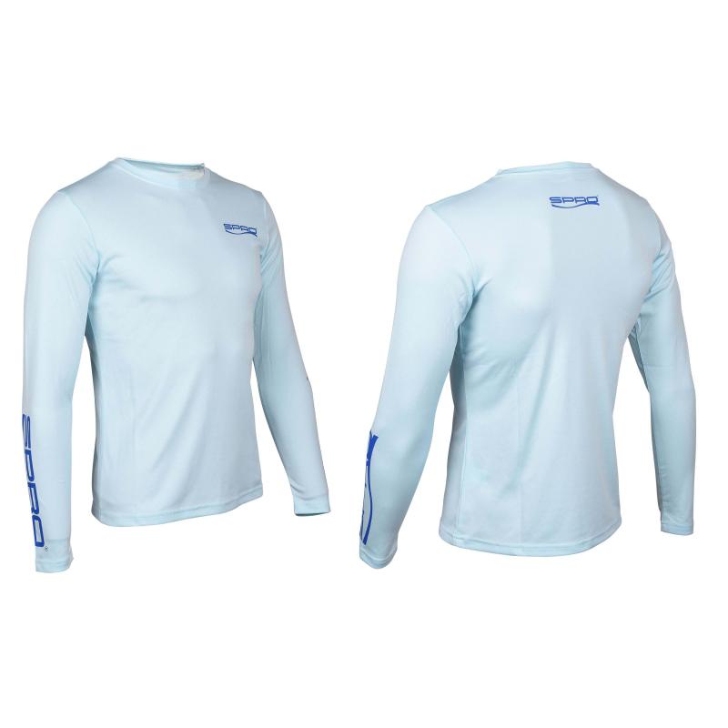 Spro Womens Cooling Performance Crew Shirt S