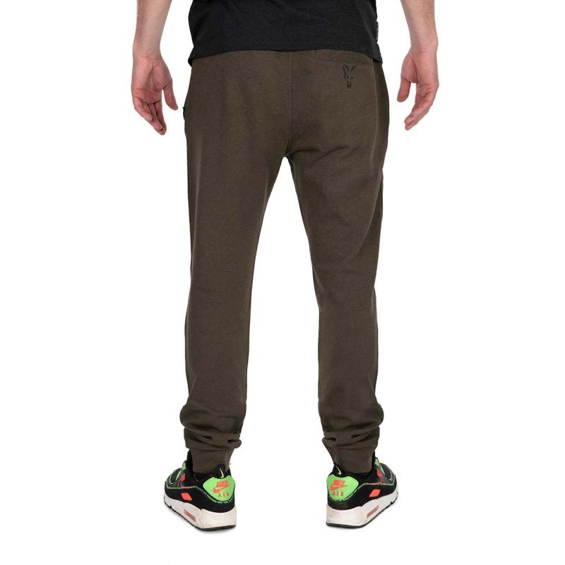 Fox Collection LW Jogger - Green / Black - S