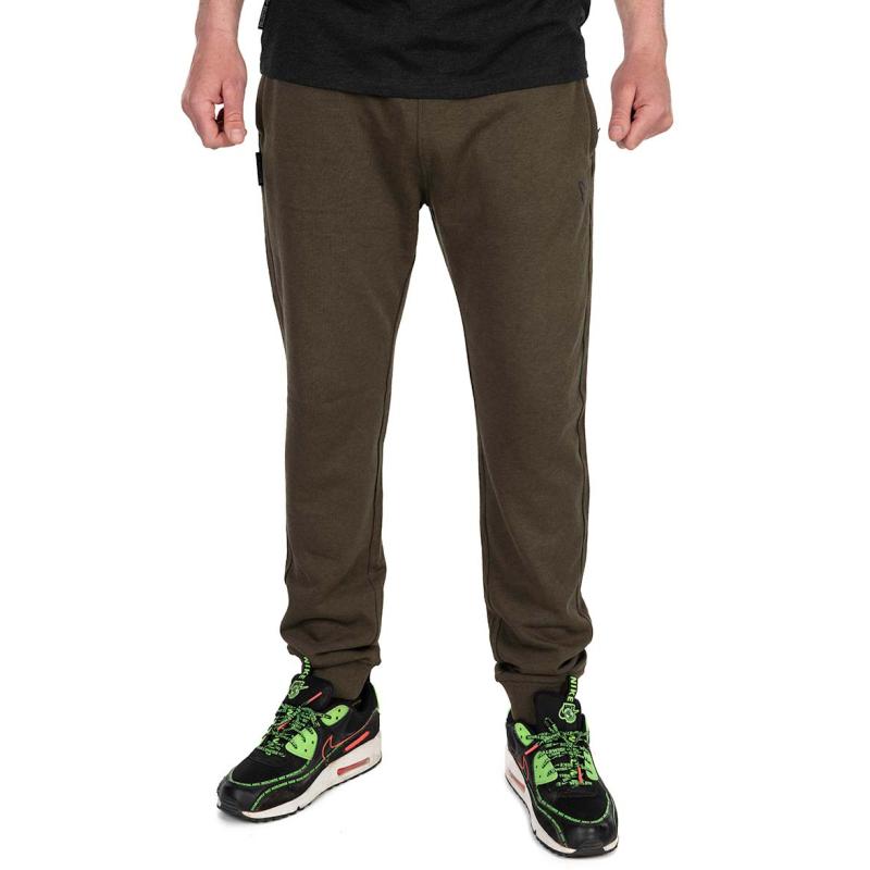 Fox Collection LW Jogger - Green / Black - M