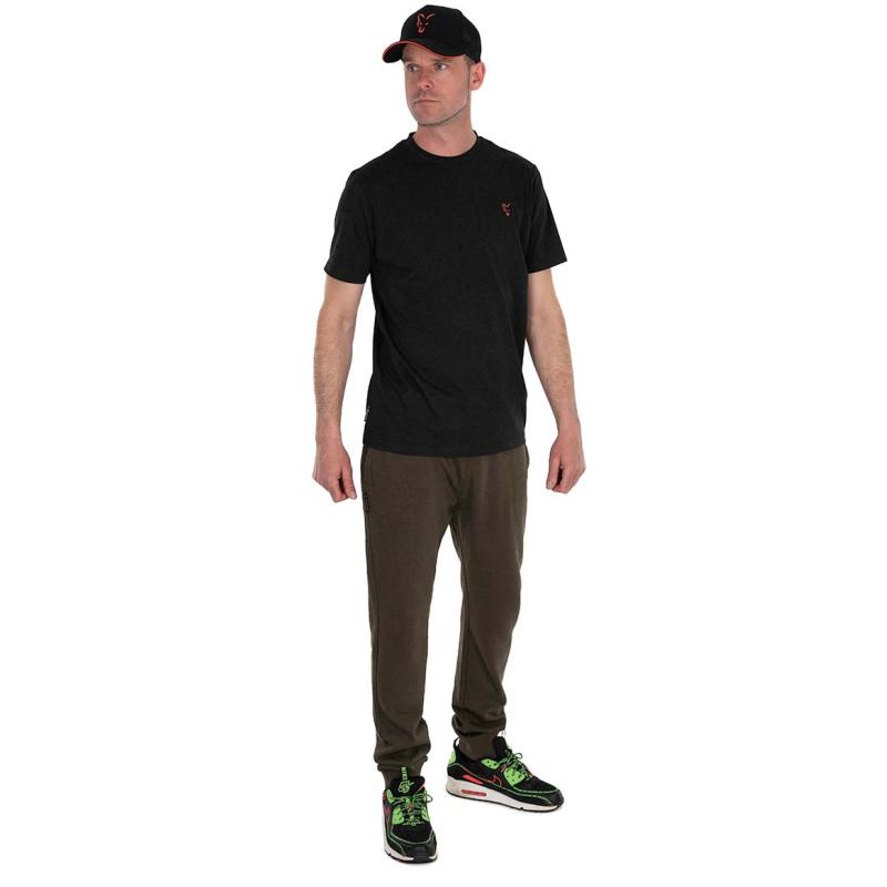 Fox Collection LW Jogger - Green / Black - M