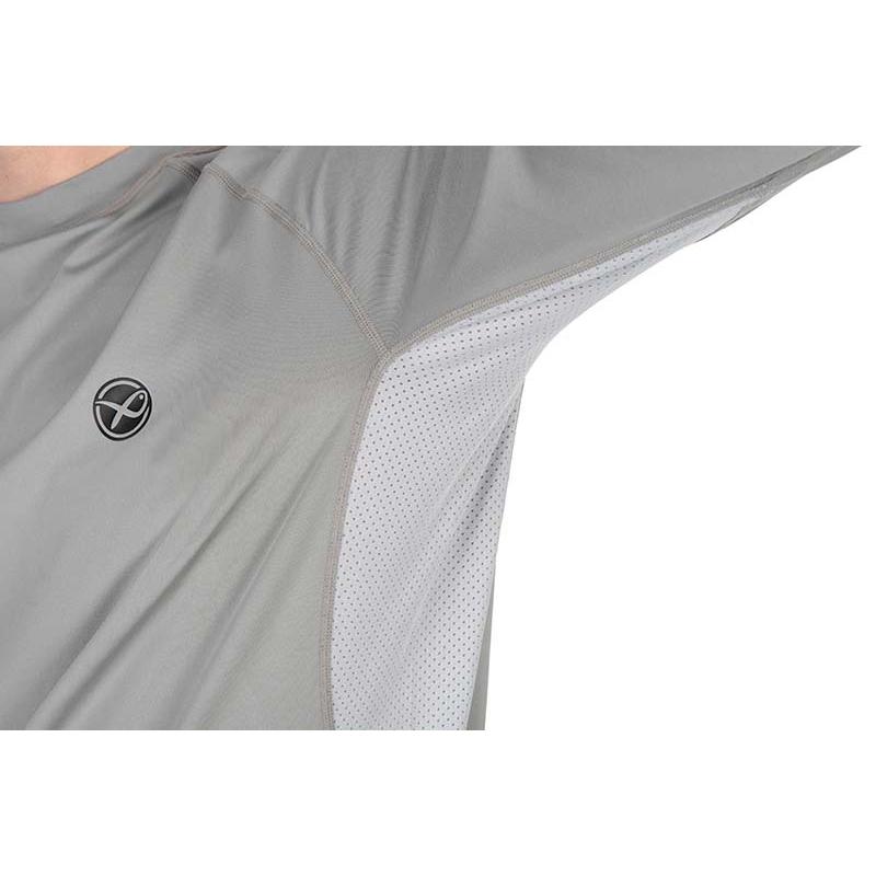Matrix UV Protective Long Sleeve T-Shirt - XXL