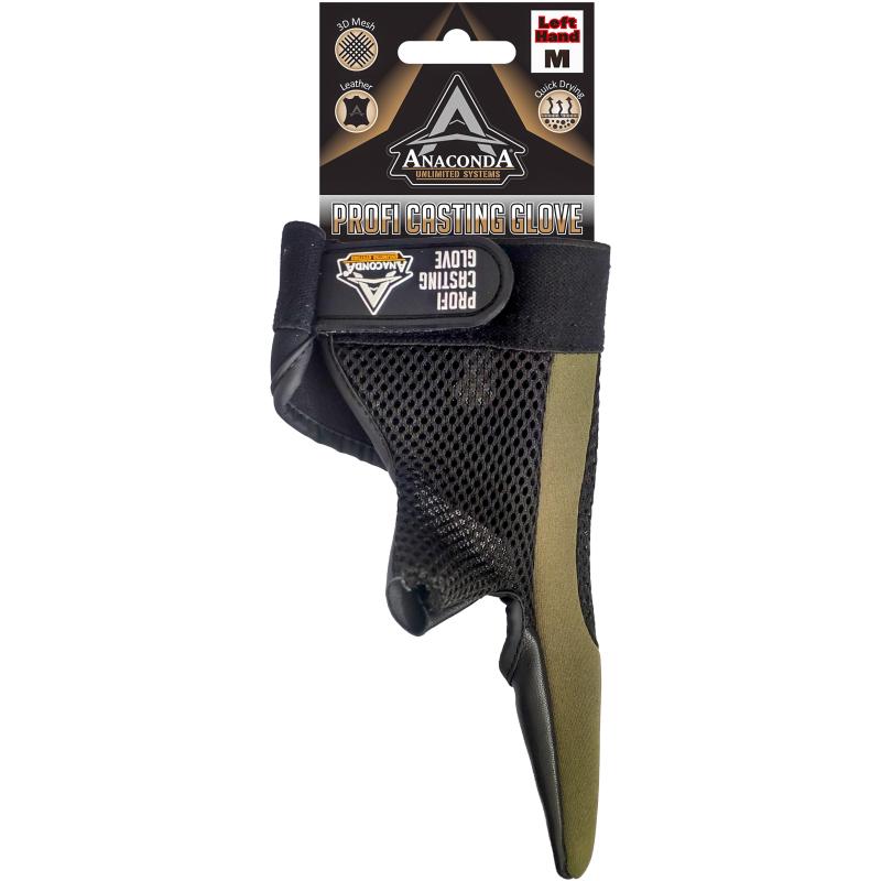 Anaconda Profi Casting Glove RH-XXL