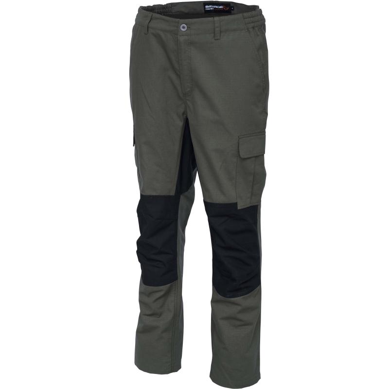Savage Gear Fighter Trousers Xxl Olive Night