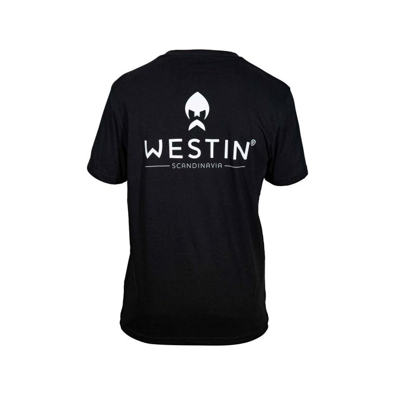 Westin Vertical T-Shirt S Black
