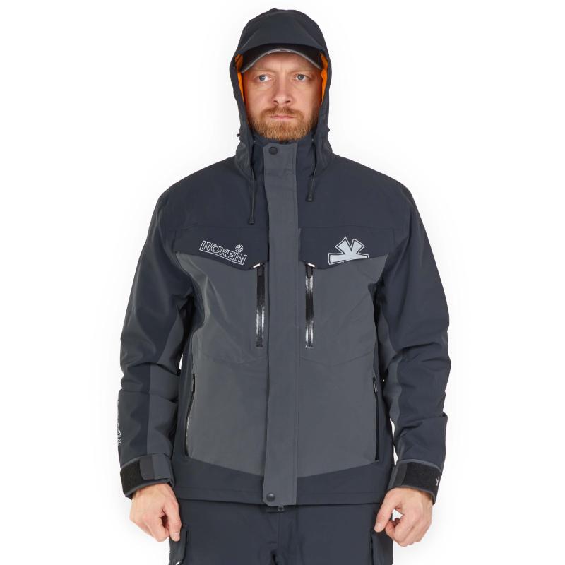 Norfin REBEL PRO GRAY jacket XL-L