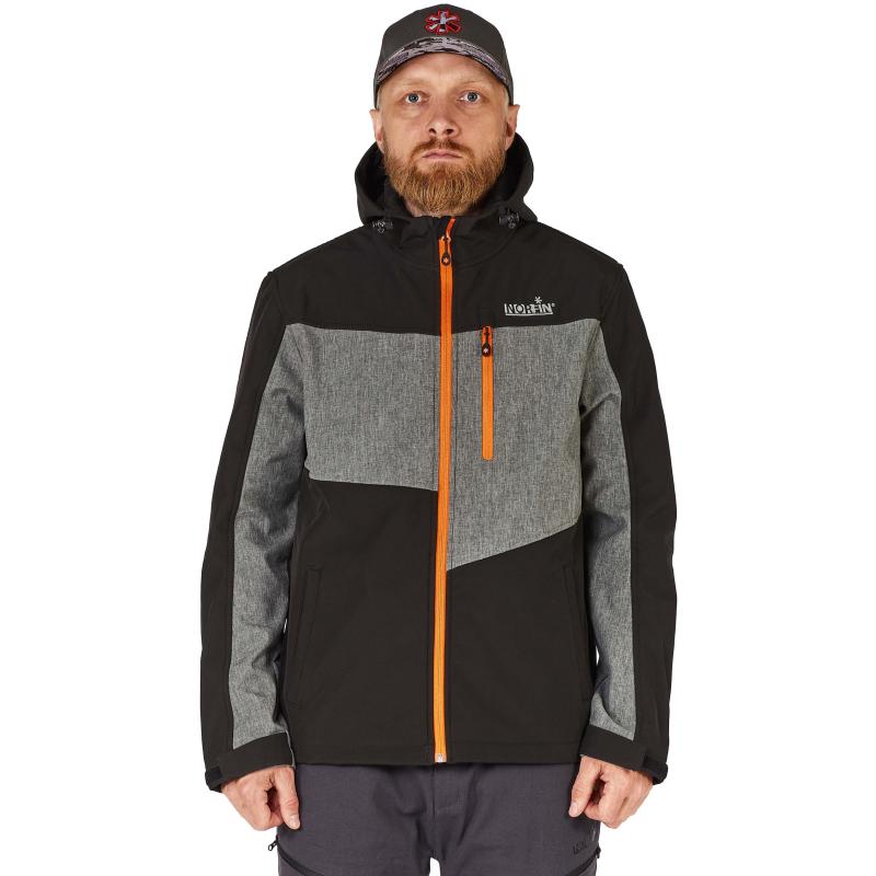 Norfin jacket VECTOR (softshel)-XL