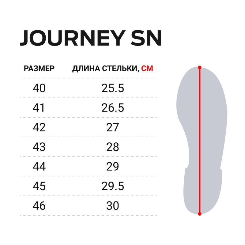 Norfin sandals JOURNEY SN 43