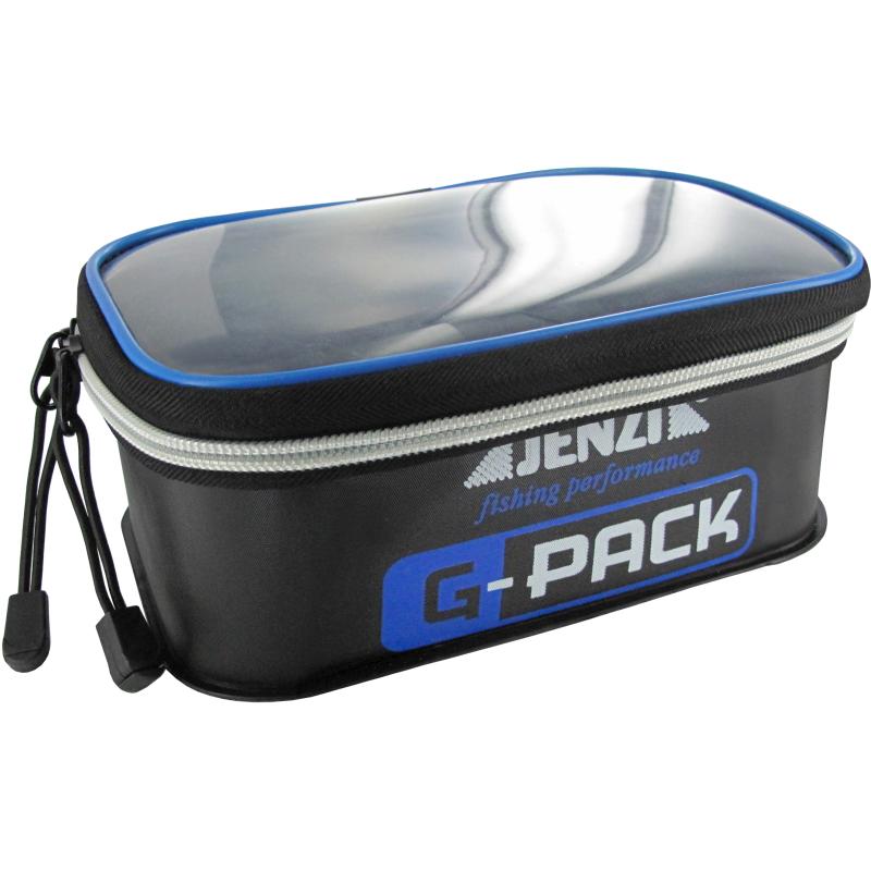 G-Pack Clear Box S 21x13x8cm, Tasche