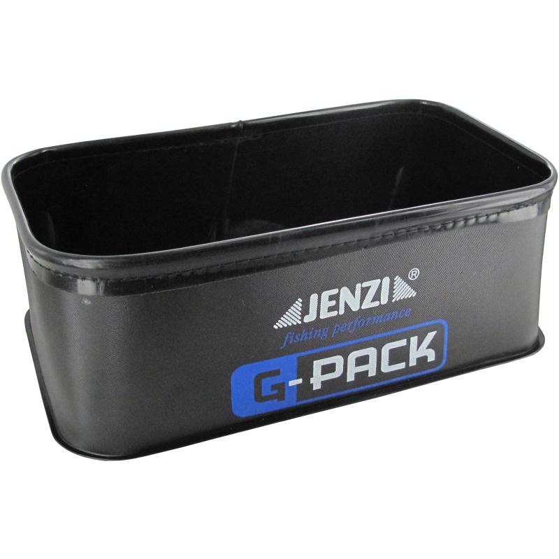 G-Pack Bait Box L 27x17x10cm, Tasche