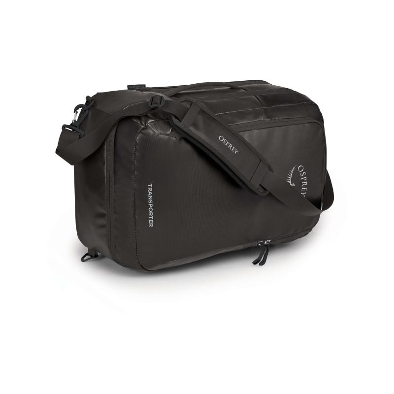 Osprey Transporter Carry-On Bag Black O/S