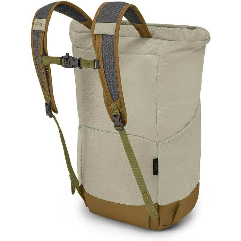 Osprey Daylite Tote Pack Meadow Gray/Histosol Br.