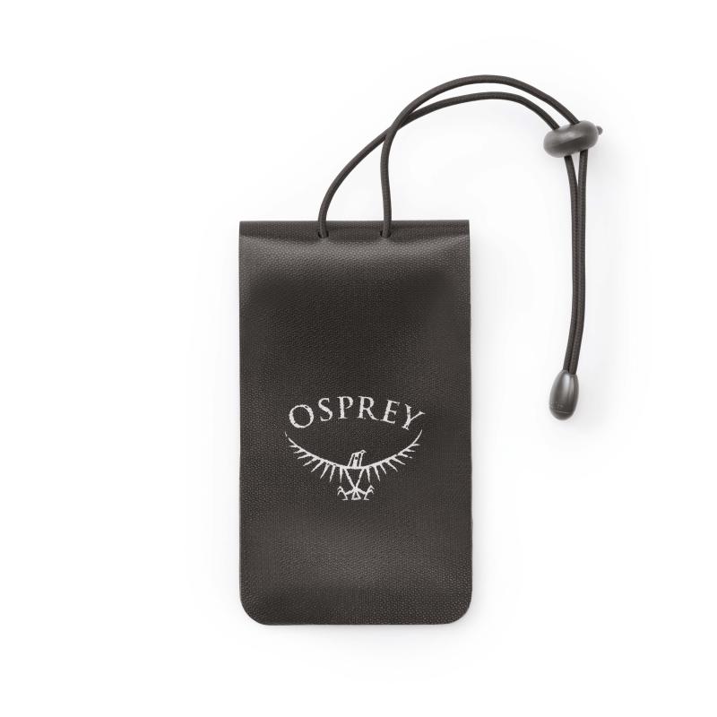 Osprey Luggage Tag Black