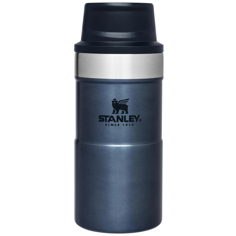 Stanley Trigger-Action Travel Mug 0.25L Fassungsvermögen Blau
