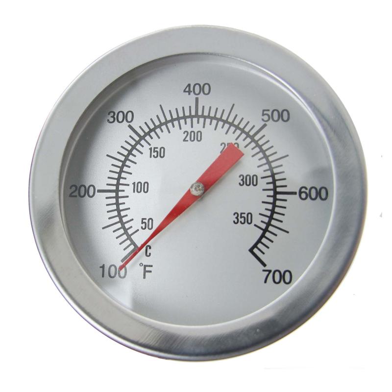 JENZI Thermometer für Räucherofen