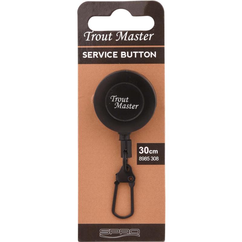 Spro Service Button 30Cm
