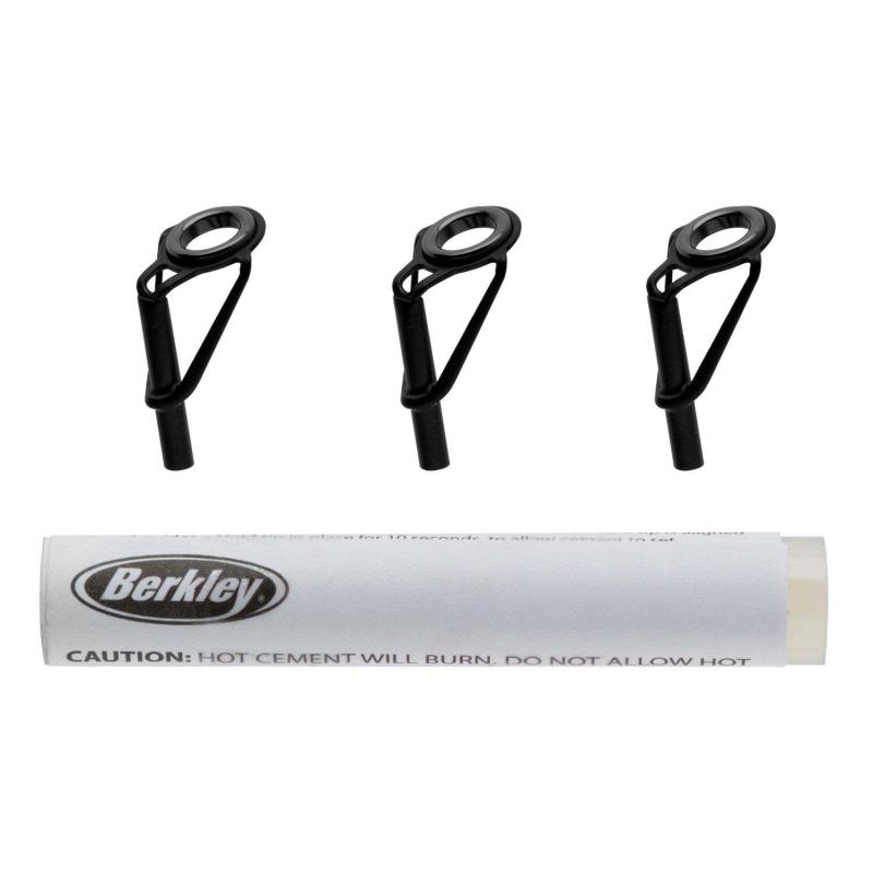 Berkley Bartrk-B Black Rod Tip Repair Kit