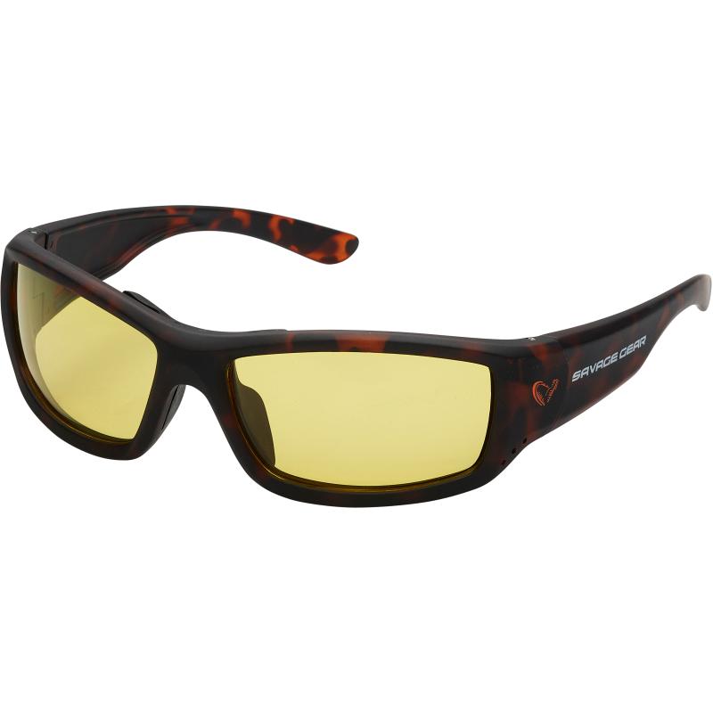 Savage Gear Savage2 Polarized Sunglasses Yellow Floating
